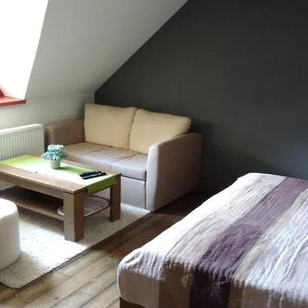 Route 18 Daire Liptovský Mikuláš