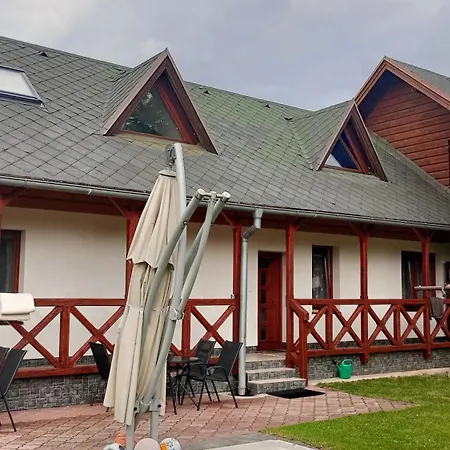 Lägenhet Route 18 Liptovský Mikuláš