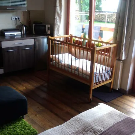 Apartmán Route 18 *