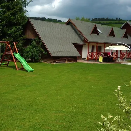 Apartment Route 18 Liptovský Mikuláš
